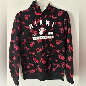Miami Heat NBA Hoodie